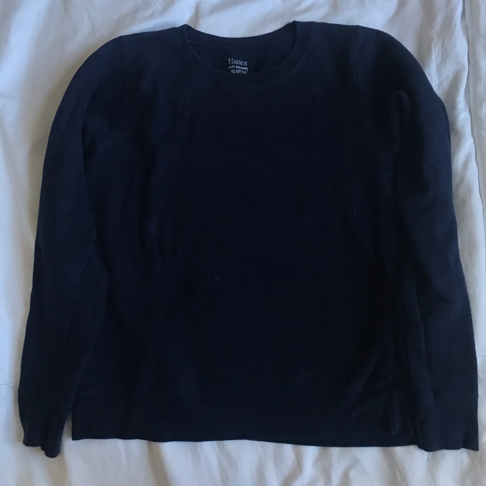 Hanes Soft sweater